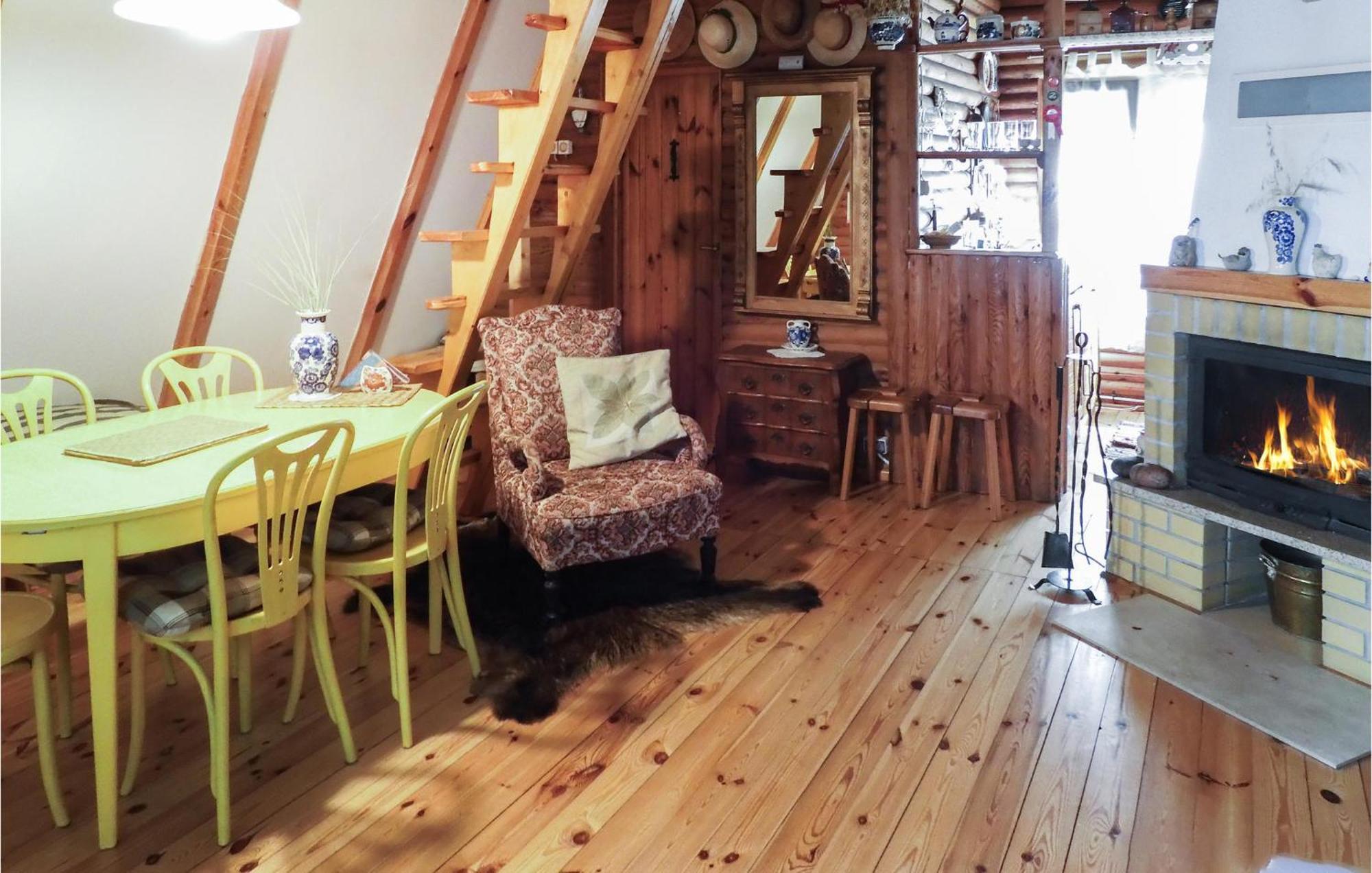 Lovely Home In Mragowo With Kitchenette Kosewo  Exterior foto