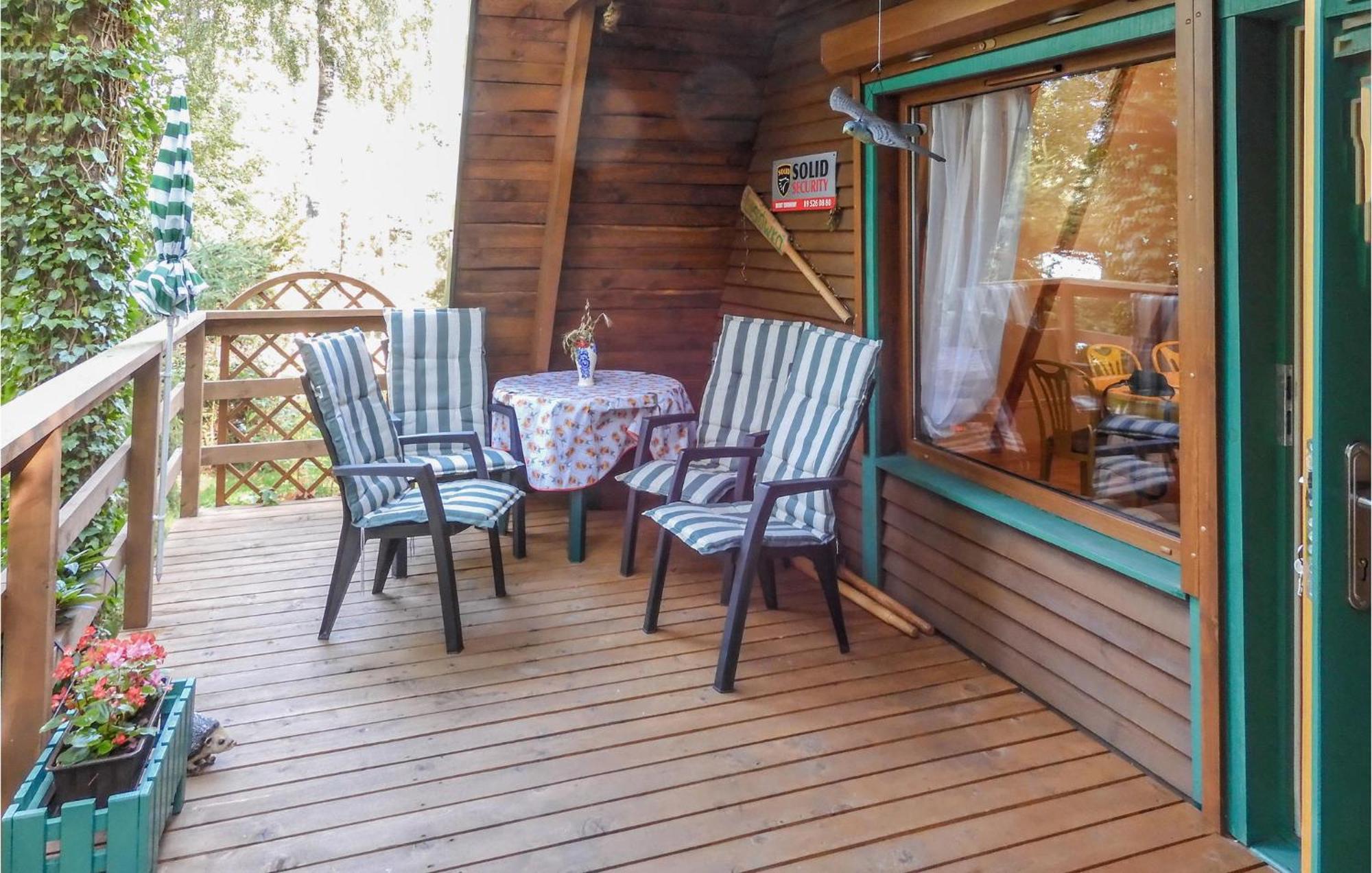 Lovely Home In Mragowo With Kitchenette Kosewo  Exterior foto