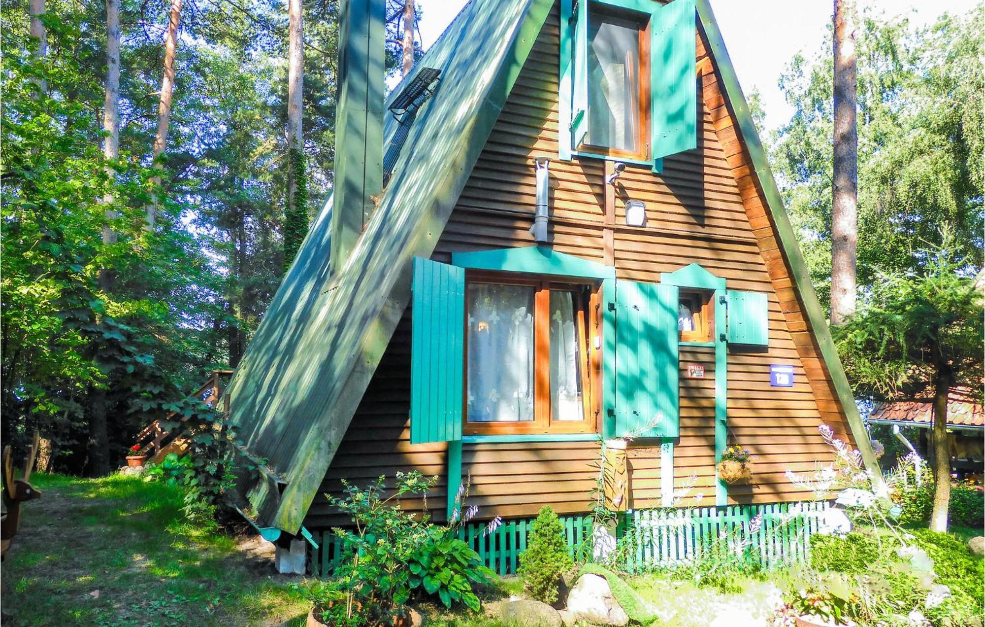 Lovely Home In Mragowo With Kitchenette Kosewo  Exterior foto